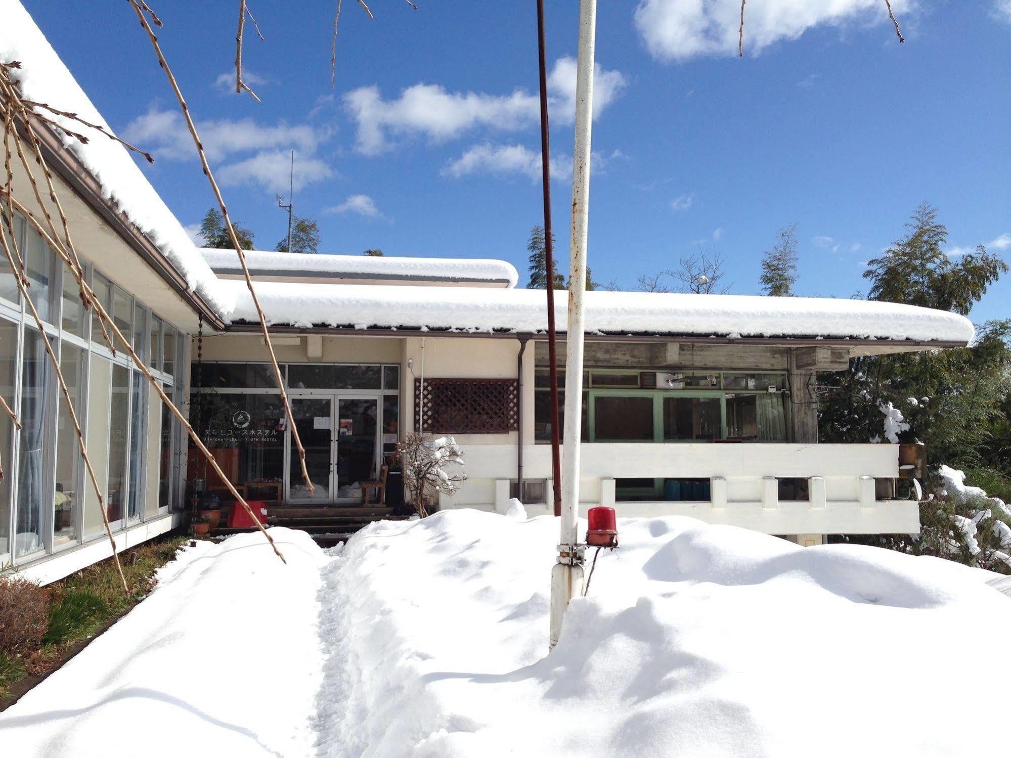 Amanohashidate Youth Hostel Miyazu Exterior foto