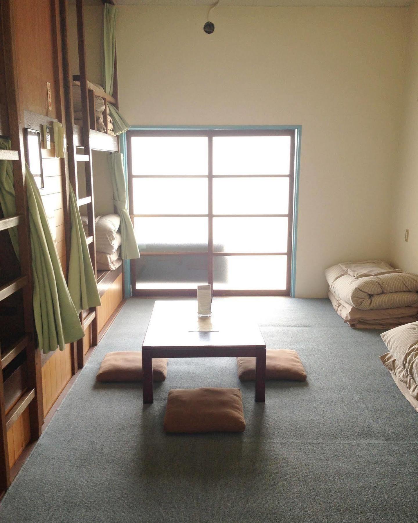 Amanohashidate Youth Hostel Miyazu Exterior foto