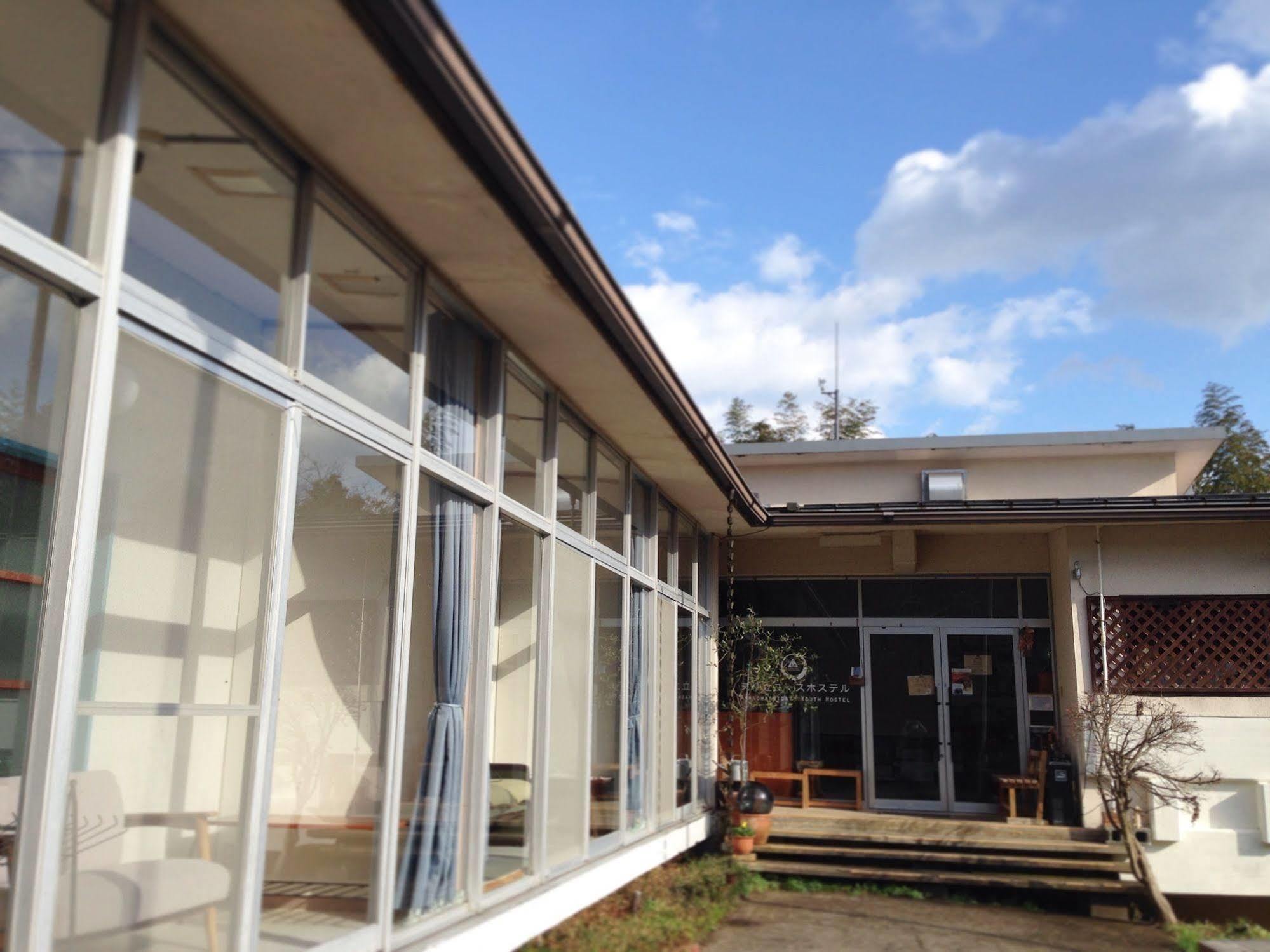 Amanohashidate Youth Hostel Miyazu Exterior foto