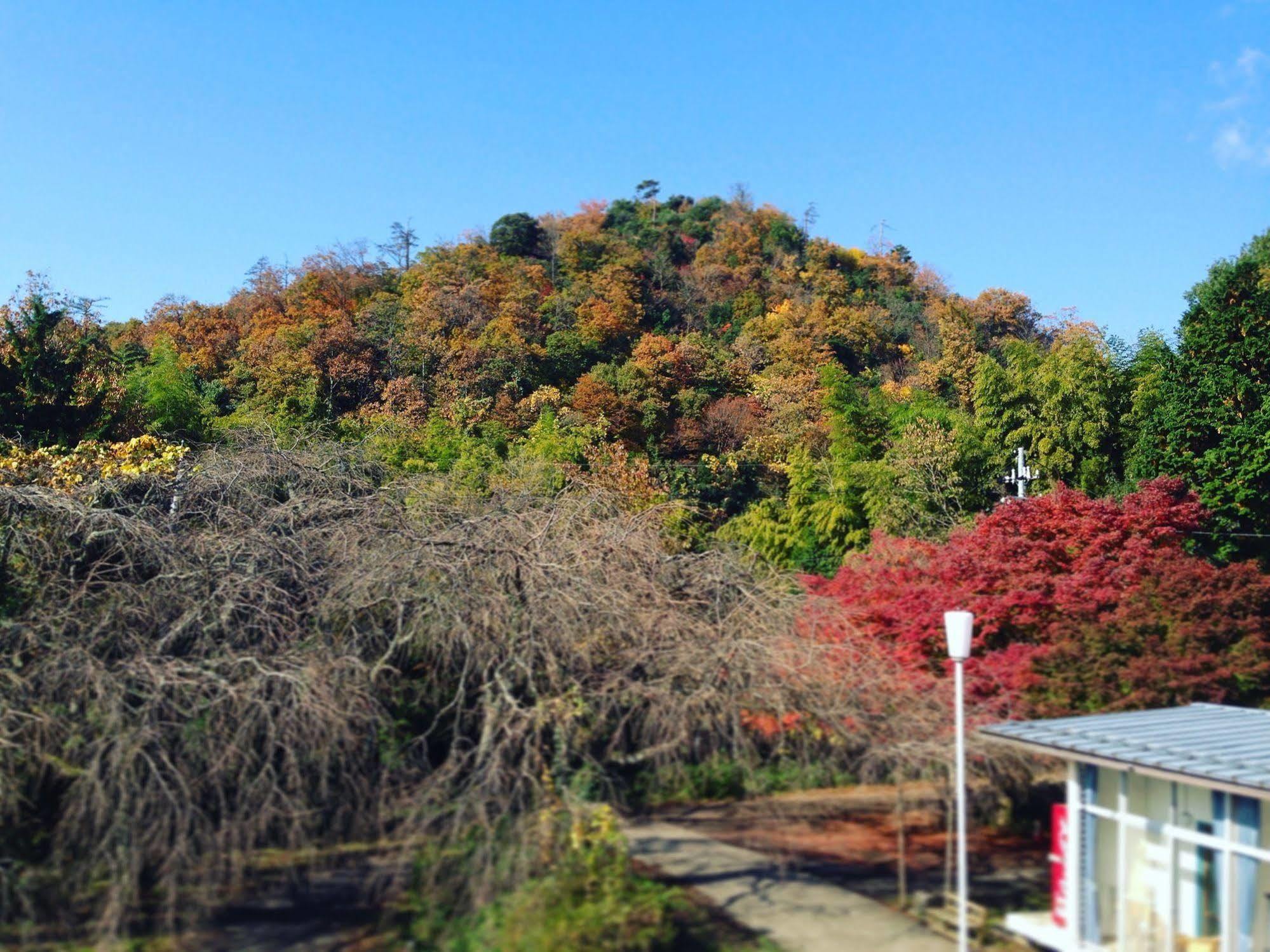 Amanohashidate Youth Hostel Miyazu Exterior foto
