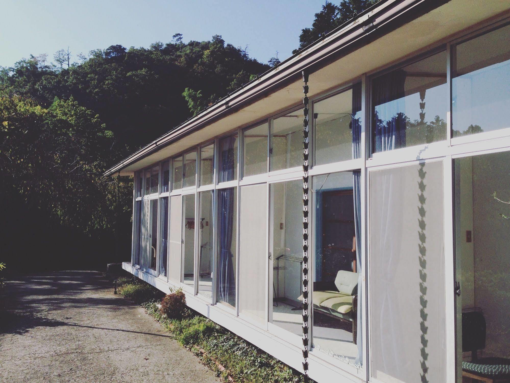 Amanohashidate Youth Hostel Miyazu Exterior foto